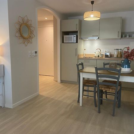 Aparthotel Montana Bussy Saint Georges Zewnętrze zdjęcie