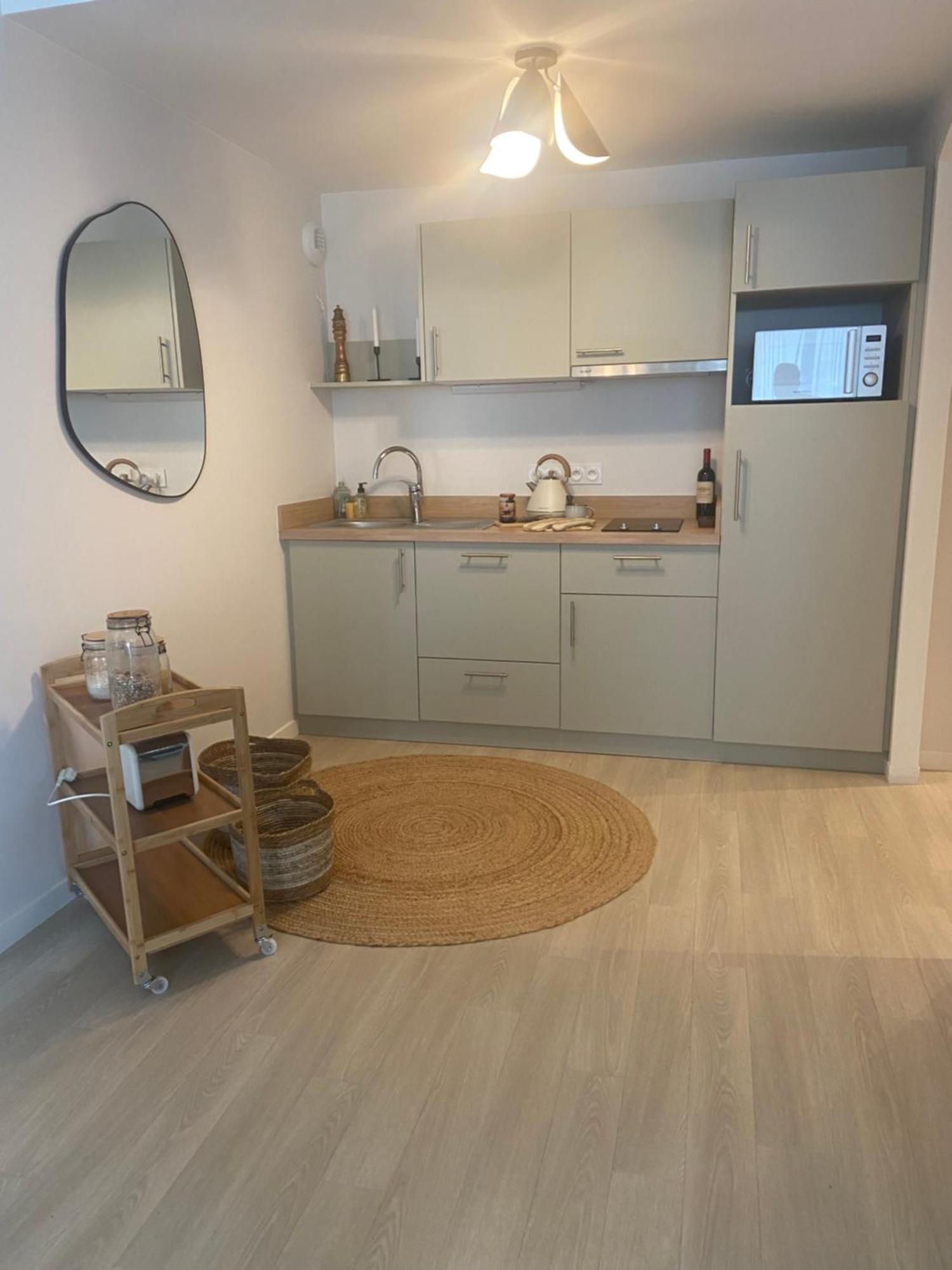 Aparthotel Montana Bussy Saint Georges Zewnętrze zdjęcie