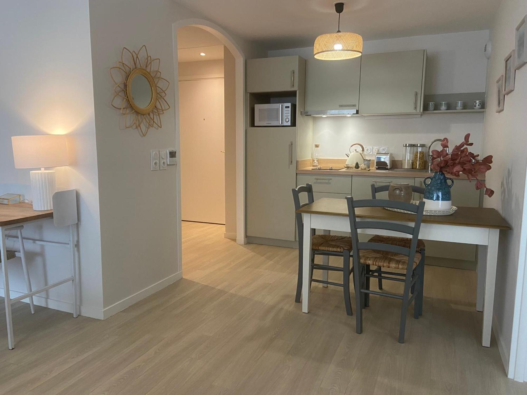 Aparthotel Montana Bussy Saint Georges Zewnętrze zdjęcie