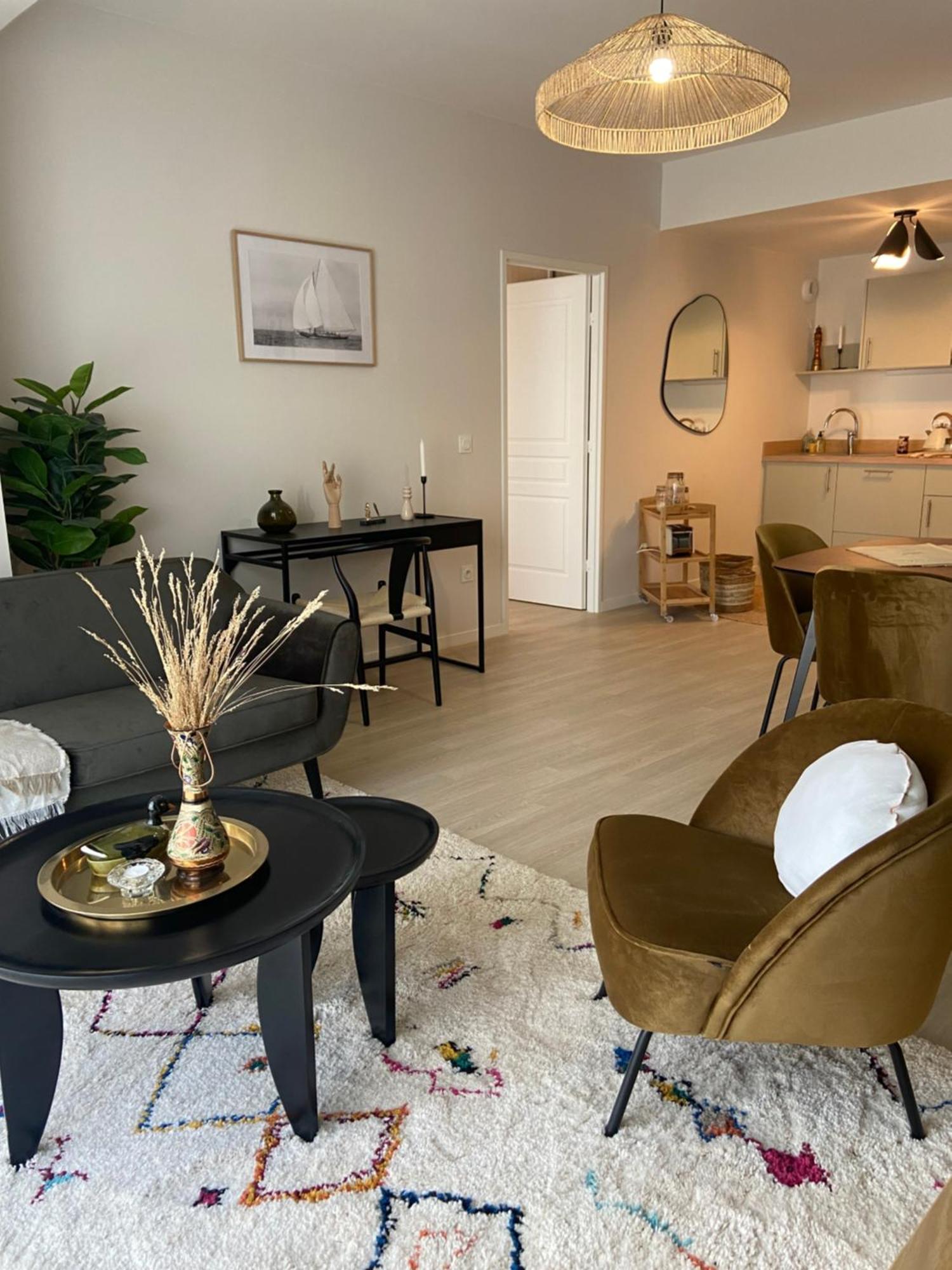 Aparthotel Montana Bussy Saint Georges Zewnętrze zdjęcie